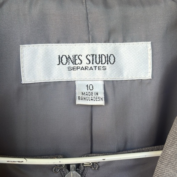BNWOT Beautiful Jones studio separates jacket dress. - Picture 4 of 16